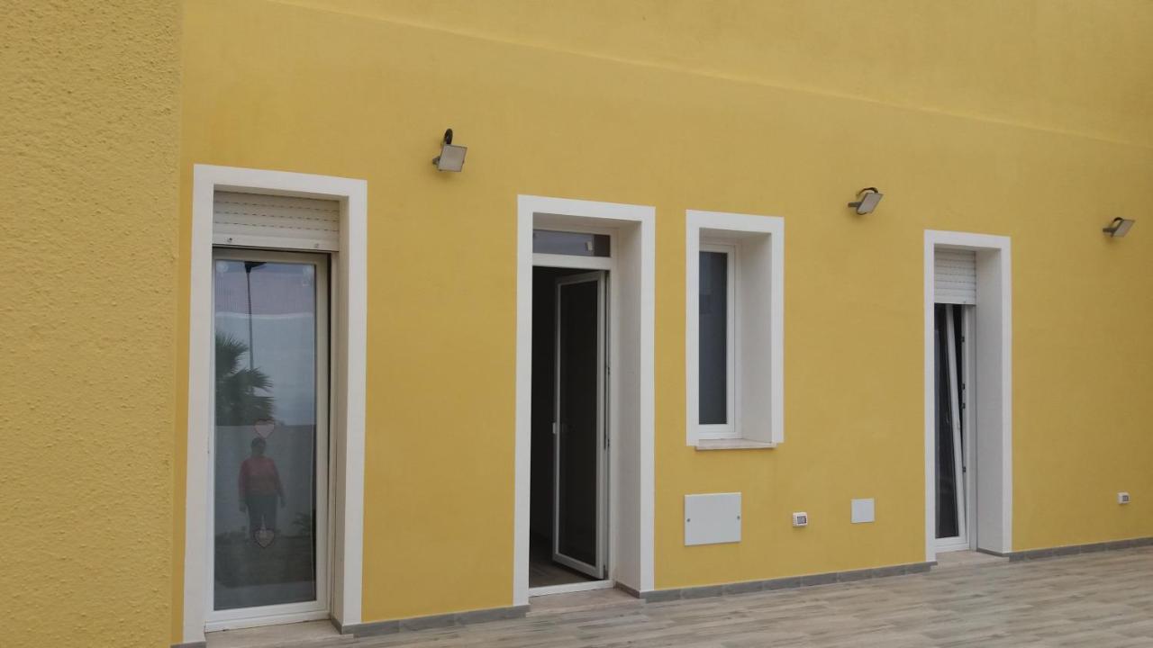 Da Valentina B&B Elmas Εξωτερικό φωτογραφία
